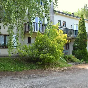 Couette-café D'hôtes L'orée Des Bois, Lacrouzette