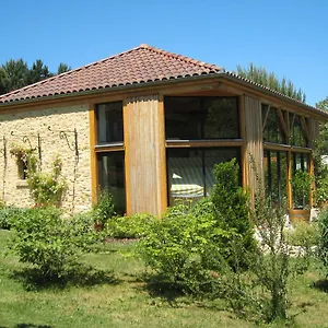 Couette-café Hôte/spa Quermaurelle, Milhac